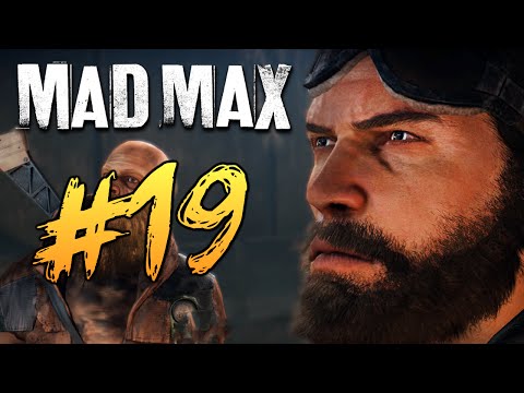 Видео: Mad Max (Безумный Макс) - Гробница Байкера #19