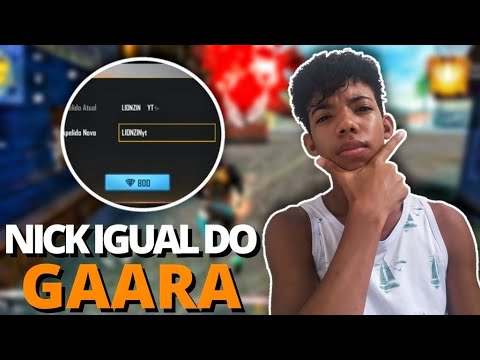 Como Colocar 157¹⁵⁷ E Numeros Piqueno No Nick/Nome No (Free Fire,  Fortinite, Pubg) 