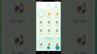 *HOW TO * Use *WIDGET* For Egg Hatching (Android Version) | Pokemon Go screenshot 3