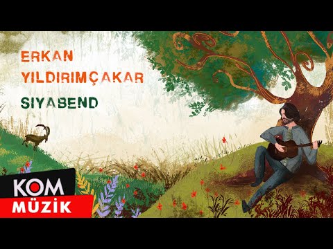 Erkan Yıldırımçakar - Siyabend (2023 © Kom Müzik)