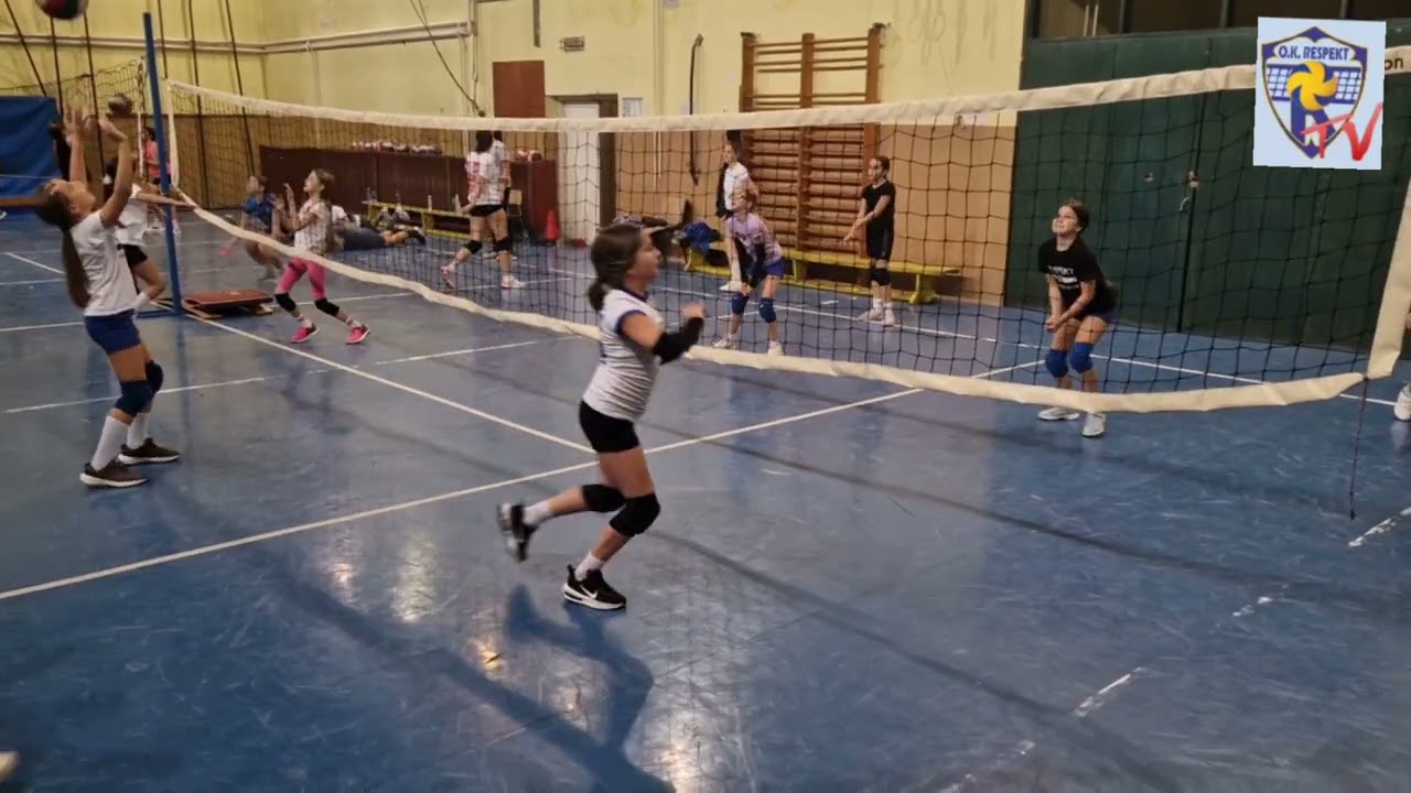 OK Respekt - tehnika prsti i cekic i genarcija 2014/15