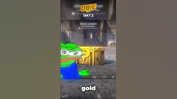 OPENING A CASE EVERDAY UNTIL WE GET A GOLD! (DAY #2)