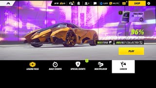 Asphalt Legends #2
