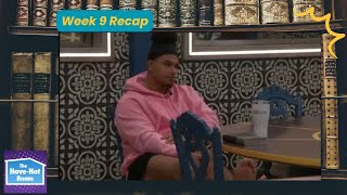 BB27 Week 9 Recap - The Have-Not Room