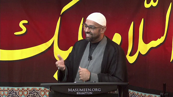 Friday Khutba - Sheikh Jaffer H. Jaffer - 3rd Rabi al-Awwal 1441