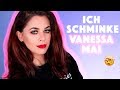 Ich schminke Schlagersängerin Vanessa Mai 😱| Full Face Makeup Vanessa Mai Umstyling | Hatice Schmidt