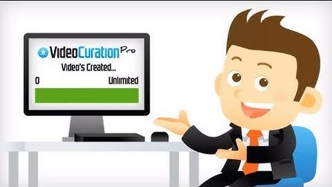 Video Curation Pro | Ultimate Video Marketing Software