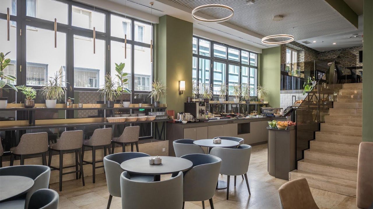 Leonardo Boutique Hotel Budapest M-Square, Hungary | Travel With Medha