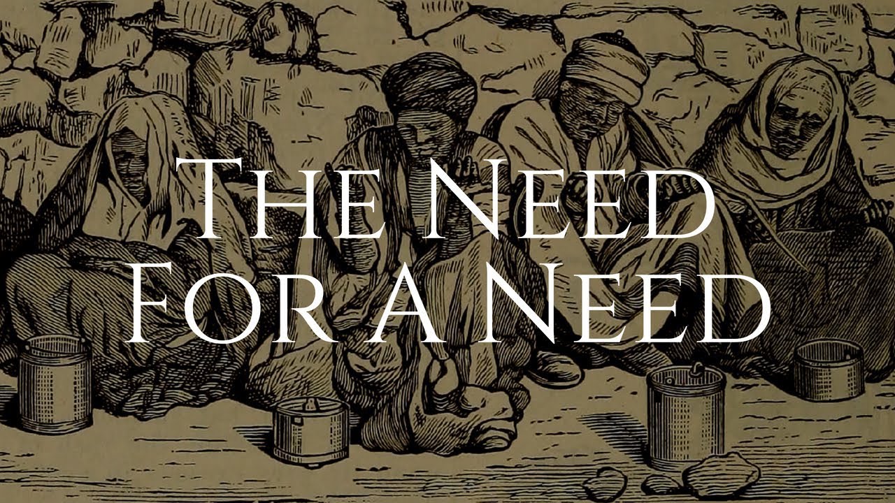 The Need for a Need center for reproductive rights