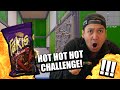 Super hot takis chips deathrun challenge i fortnite greencom