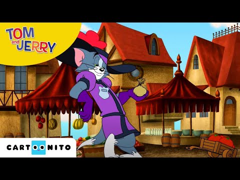 Tom & Jerry Auf Wilder Jagd | Wen Juckt Es? | Boomerang