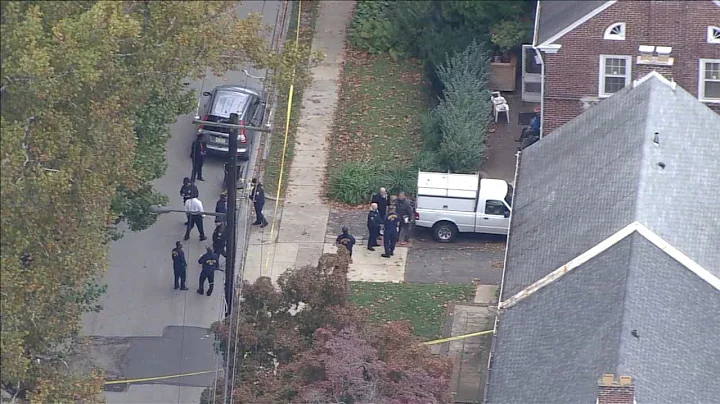 OFFICER SHOT: Police officer shot after being attacked by man with hammer, pickaxe