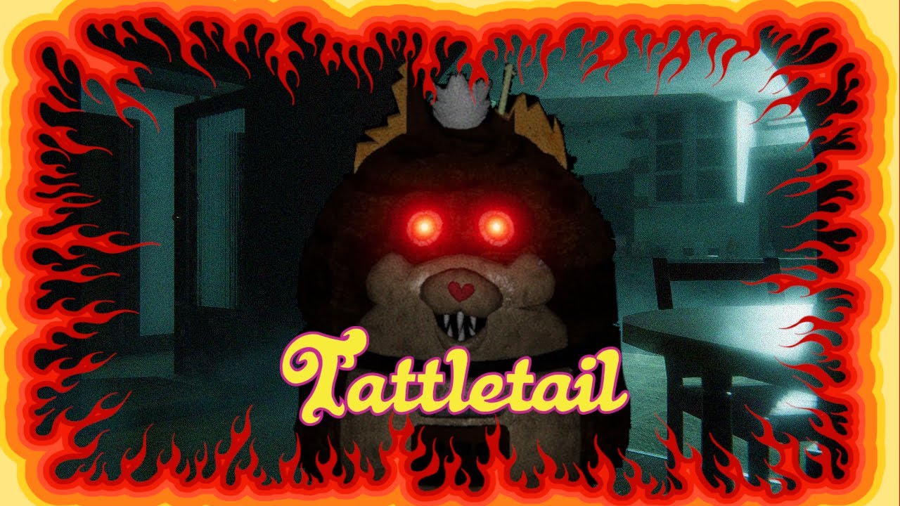 A Furby Tried To Kill Me | Tattletail Part 2