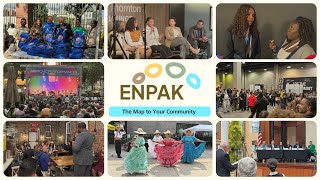 Enpak: The Map to Your Community