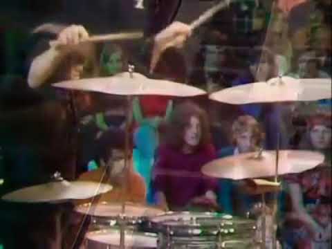 DEEP PURPLE CHILD IN TIME LIVE IN TV