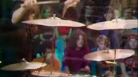 DEEP PURPLE / CHILD IN TIME / LIVE IN TV
