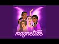 Magnetize feat monita shariya wise  montana janel remix