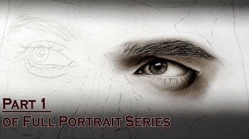 Draw Henry Cavil– Real-Time Hyperrealistic Portrait Tutorial