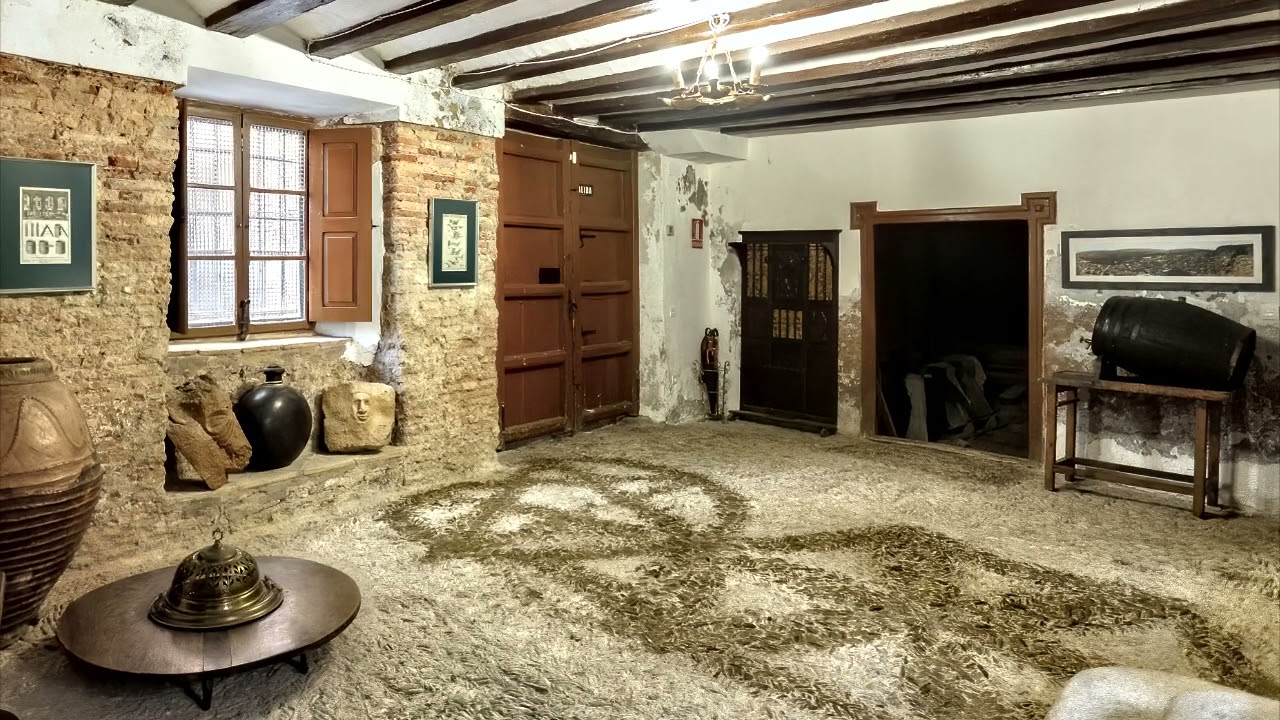 Falces 1.17  Suelos de cantos rodados