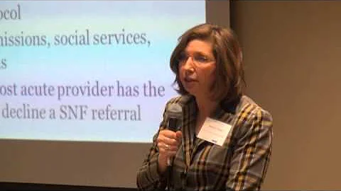 Michelle Billings - Transitions of Care