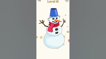 DOP (Draw One Part) Level 16