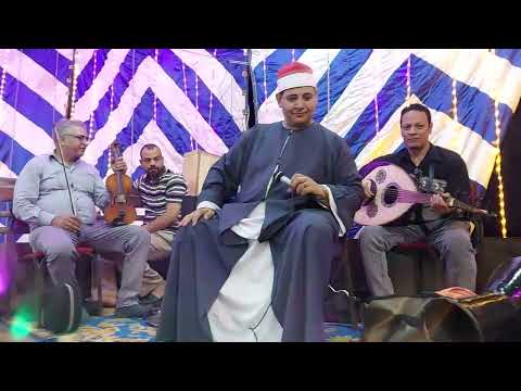 الشيخ على العربى ازاى انا انضام والعم بحراوى