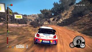 WRC 3 | Gameplay Preview Video | Portugal Track | PS3, PS VITA, Xbox 360,  PC Game | PQube Games - YouTube