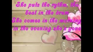 Groove Coverage-She (Lyrics)