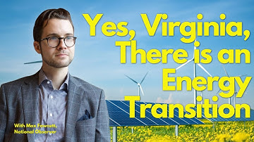 Lazy Canadian Intellectuals Misread the Global Energy Transition