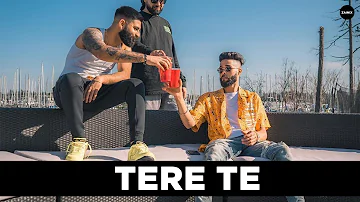 Tere Te-AP Dhillon & Gurinder Gill (Slowed+Reverb) | Zainix