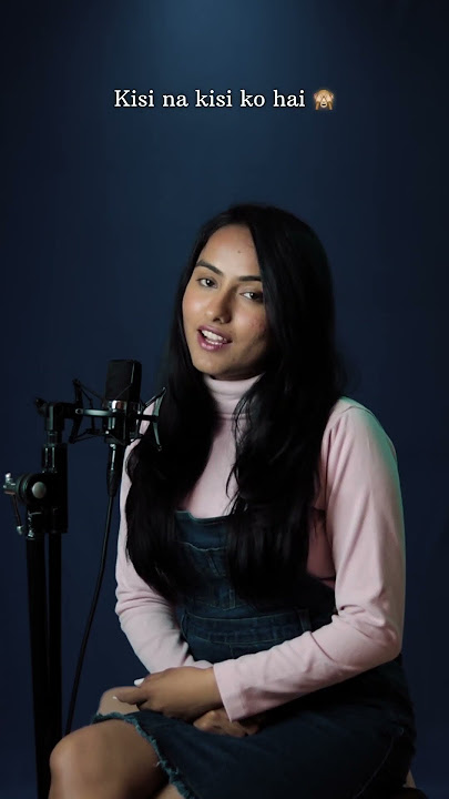 Raabta whatsapp status l female cover l❤️ #short #cover l niveta dhingra l black bird records