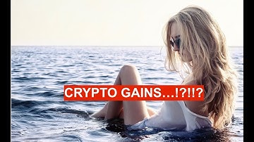 $LEO still has hot gains! Sleeper gainer. UNUS SED iFinex bitfinex crypto