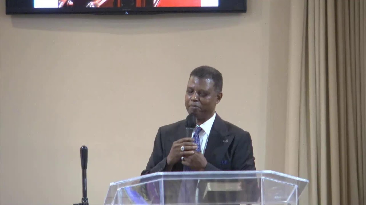 Calvary Baptist Church Los Angeles