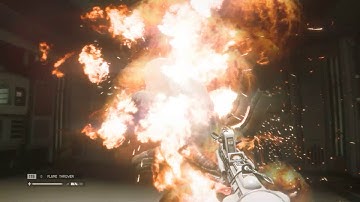 Alien  Isolation Find an Ambulance Craft