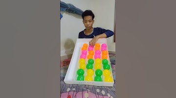 BALL SORT PUZZLE 🎱 PART 81 #satisfying #relaxing #asmr