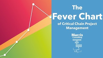 What is a Fever Chart? (Critical Chain Project Management) - 4 min. summary