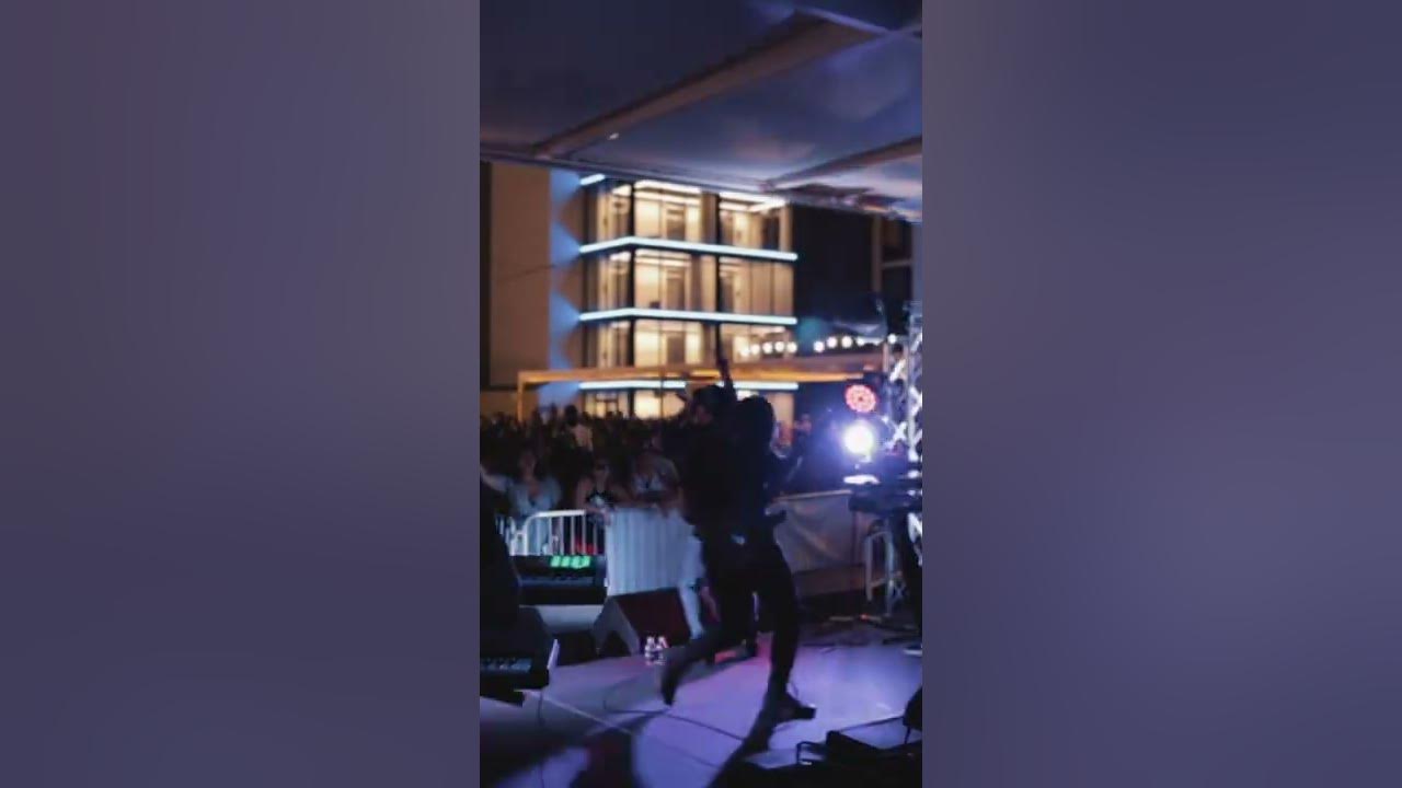 Journey Maoli Live in Vegas (2021) YouTube