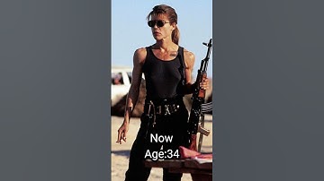 Terminator 2: Judgment Day Cast (1991-2025) Then And Now #casting #actress #terminator