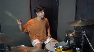Zach Alcasid - Right Now (Drum Cover) One Direction