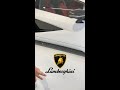 Funny Videos in Lamborghini Museum