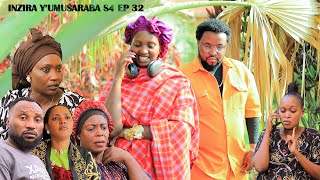 Inzira Yumusaraba So 4 Ep 32 Anita Afashwe Na Alain Avugana Na Emile