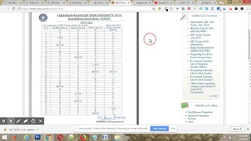 RSCIT Answer Key 8 July 2018, Download RKCL RSCIT Solved Paper Set A, B, C & D Cut Off Marks