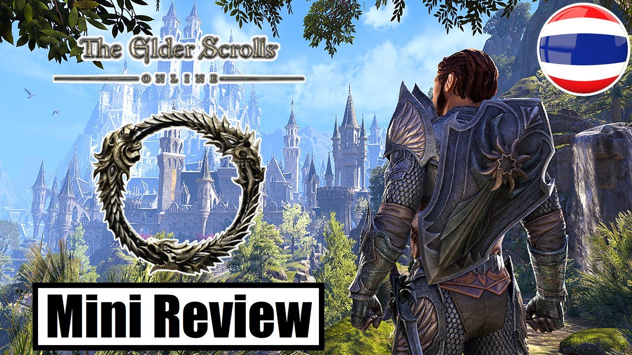 the elder scrolls เนื้อเรื่อง  New 2022  Mini Review - The Elder Scrolls Online[สตีม]