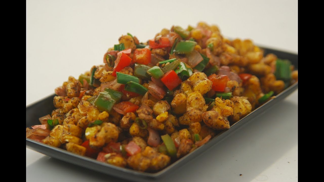 Tamarind Corn | Cooksmart | Sanjeev Kapoor Khazana