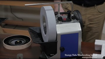 Tormek T-7 vs. New! Tormek T-8 Sharpening System | Stumpy Nubs