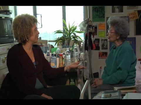 MOUNTAINS THAT TAKE WING: ANGELA DAVIS & YURI KOCH...