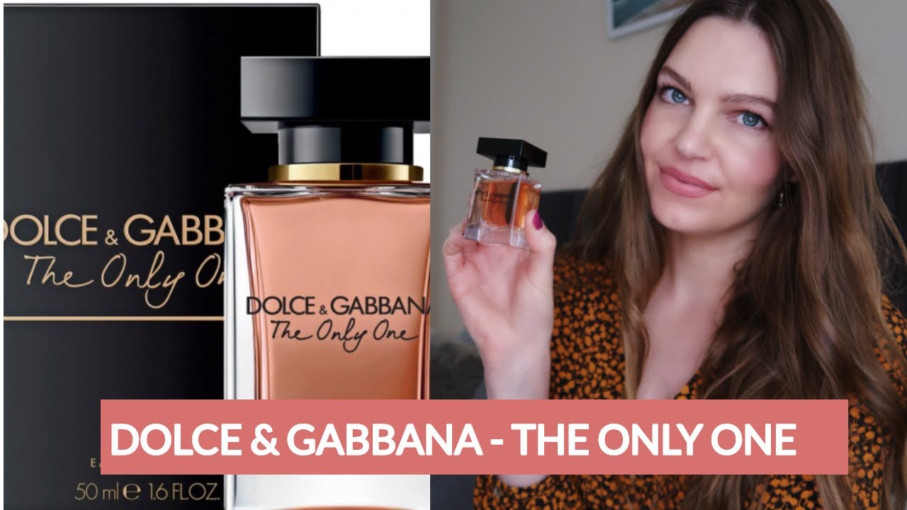 dolce and gabbana the only one woman review