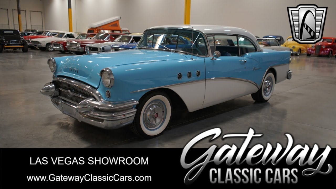 1955 BUICK SPECIAL Gateway Classic Cars Las Vegas 982 YouTube