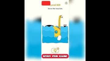 DOP 2 Gameplay Level 363 Shorts Delete One Part Solution and Answer 🔥 Subscribe