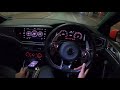 Night pov drivevw polo gti 20tsi dsgstraight piped